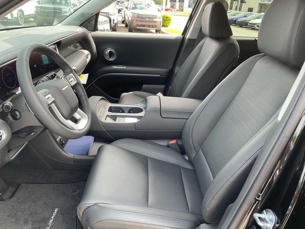 new 2026 Hyundai Palisade car, priced at $50,295