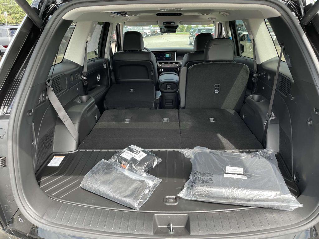 new 2026 Hyundai Palisade car, priced at $50,295