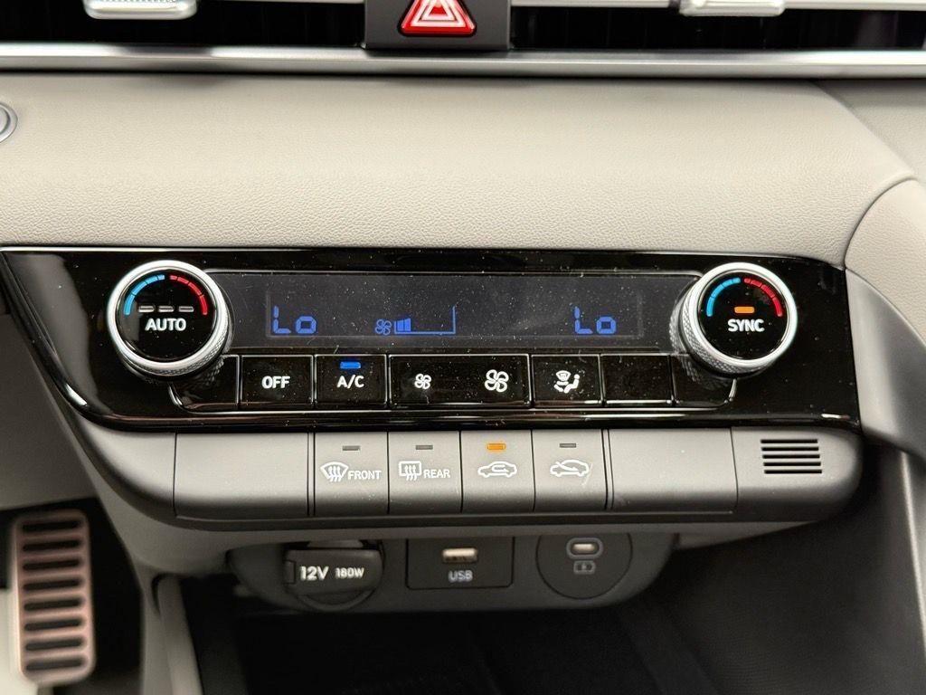 new 2025 Hyundai Elantra car, priced at $25,535