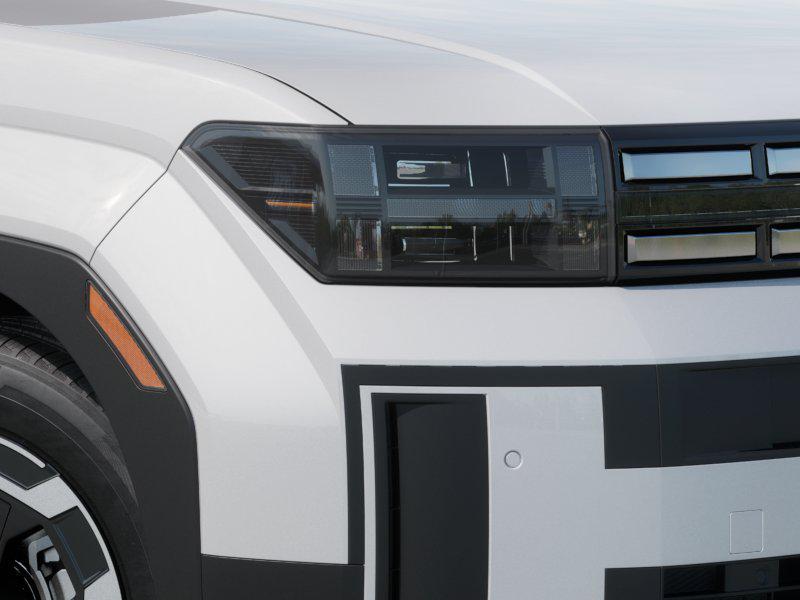 new 2025 Hyundai Santa Fe car, priced at $37,175