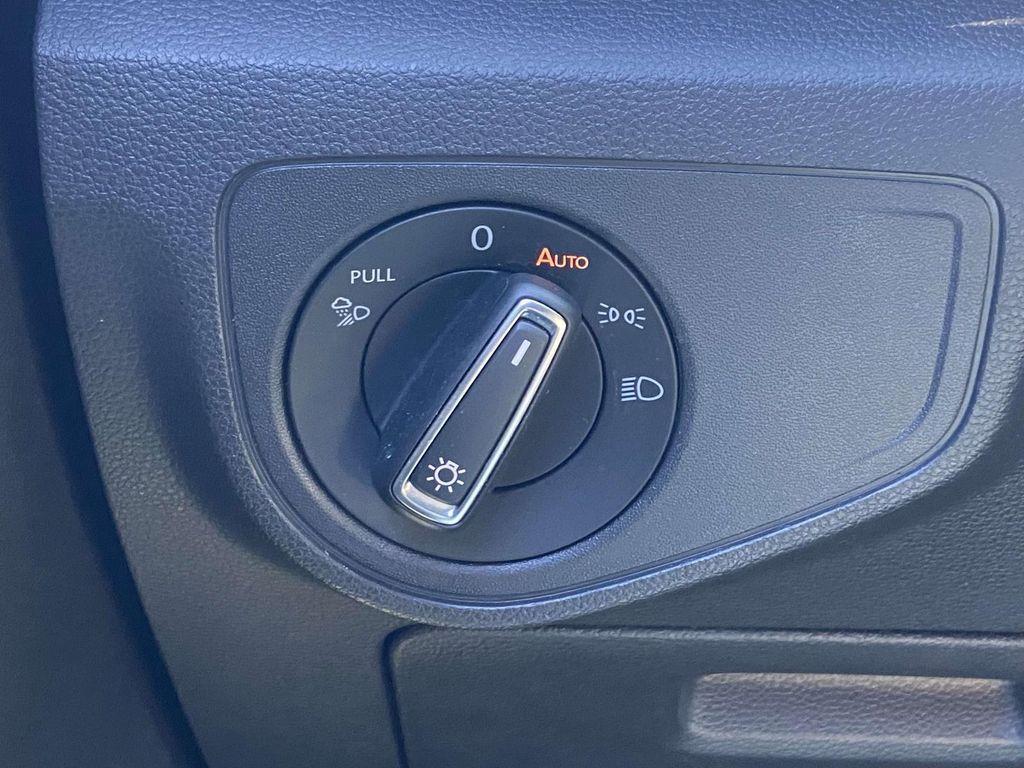 used 2022 Volkswagen Atlas Cross Sport car, priced at $24,995