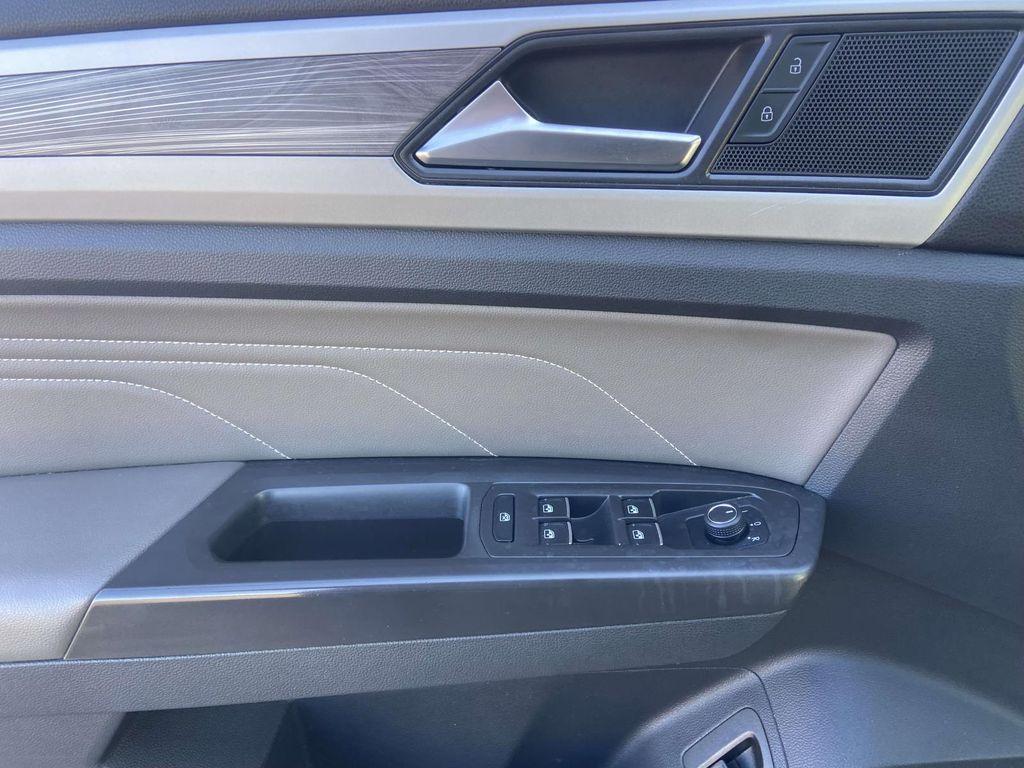 used 2022 Volkswagen Atlas Cross Sport car, priced at $24,995