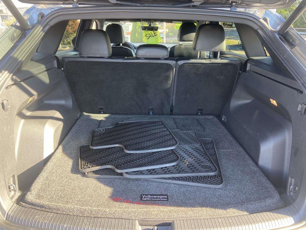 used 2022 Volkswagen Atlas Cross Sport car, priced at $24,995