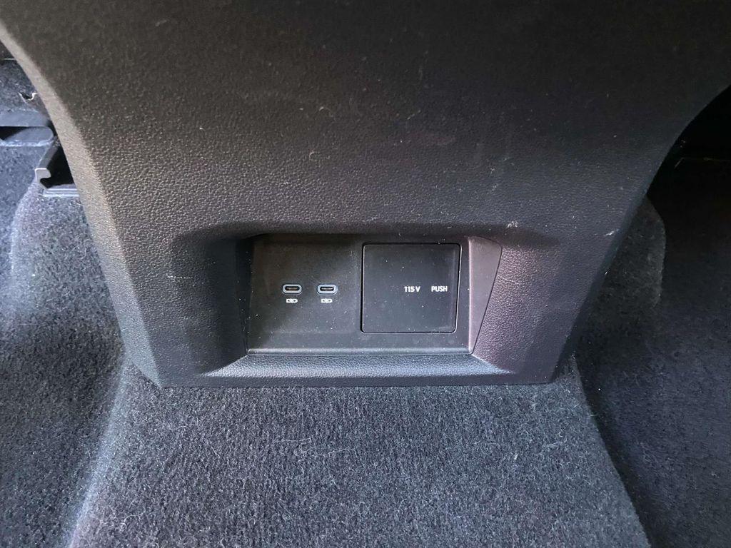 used 2022 Volkswagen Atlas Cross Sport car, priced at $24,995