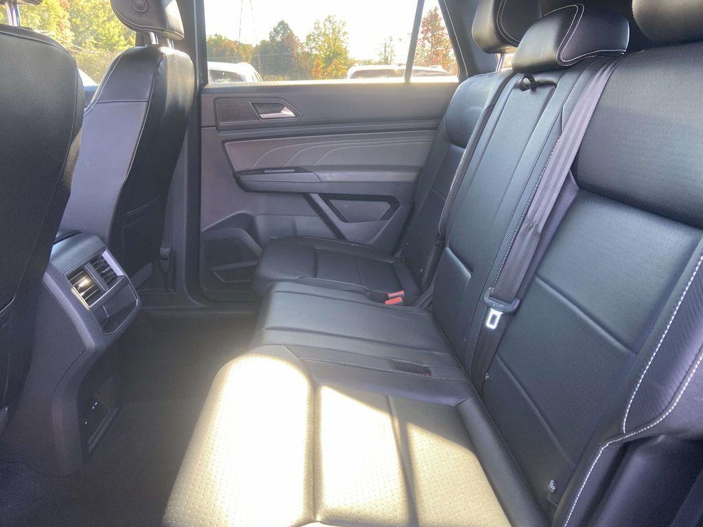 used 2022 Volkswagen Atlas Cross Sport car, priced at $24,995