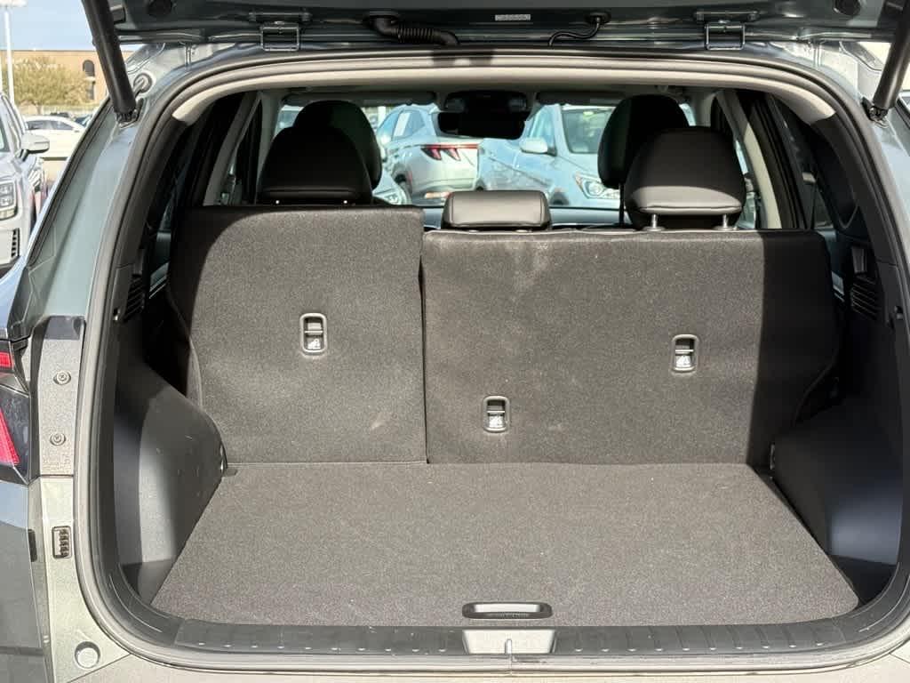 used 2024 Hyundai TUCSON Hybrid car, priced at $35,222