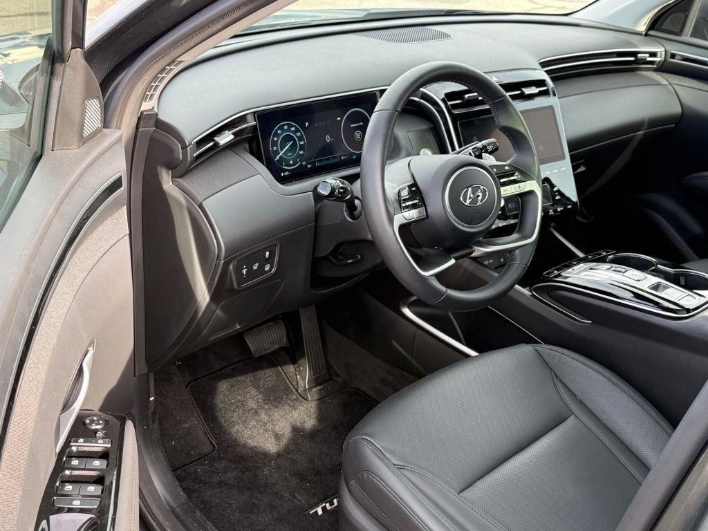 used 2024 Hyundai TUCSON Hybrid car, priced at $30,980