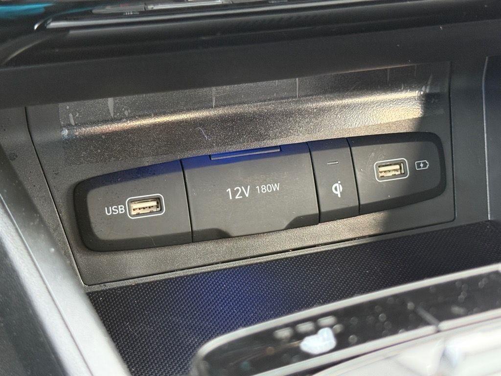 used 2024 Hyundai TUCSON Hybrid car, priced at $30,980