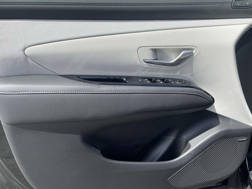 new 2025 Hyundai Tucson car, priced at $40,690
