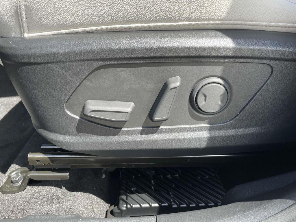 new 2025 Hyundai Tucson car, priced at $40,690