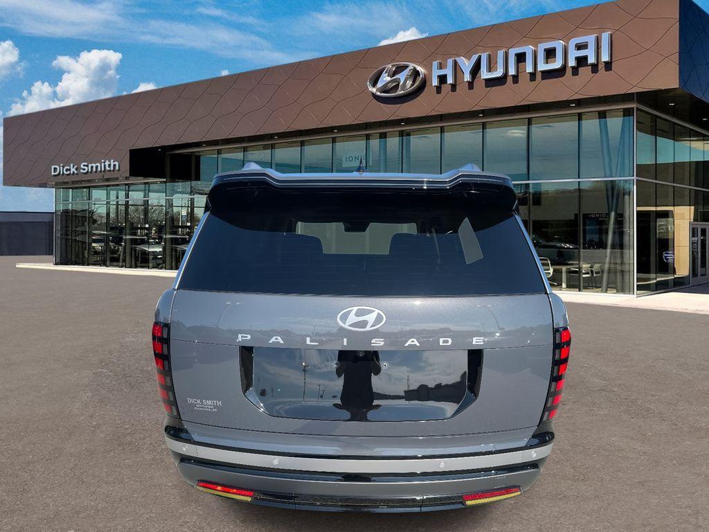 new 2026 Hyundai Palisade car, priced at $50,295