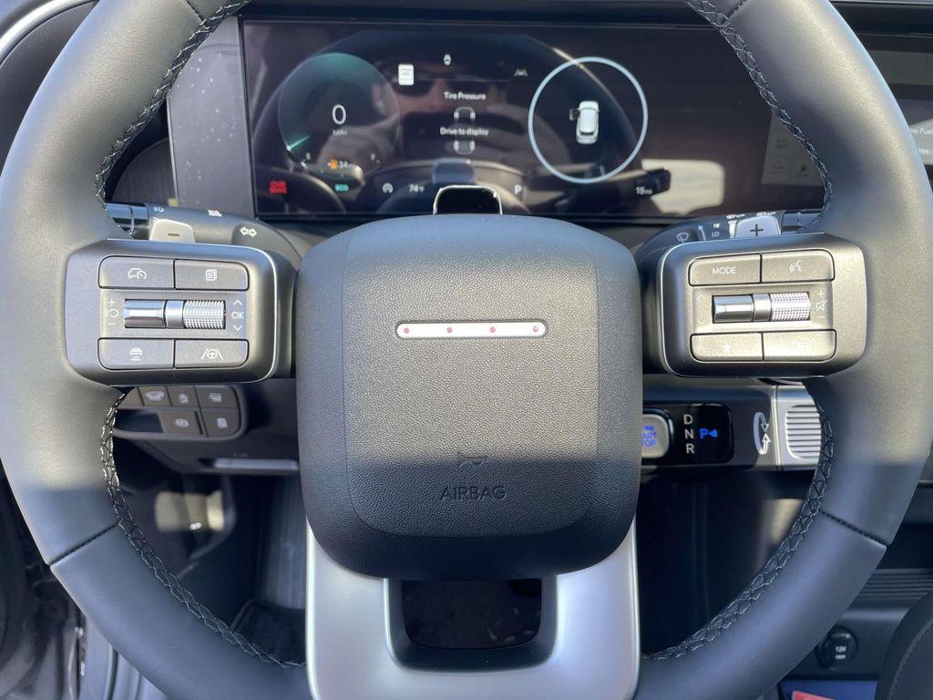 new 2026 Hyundai Palisade car, priced at $50,295