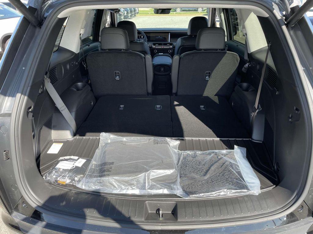 new 2026 Hyundai Palisade car, priced at $50,295