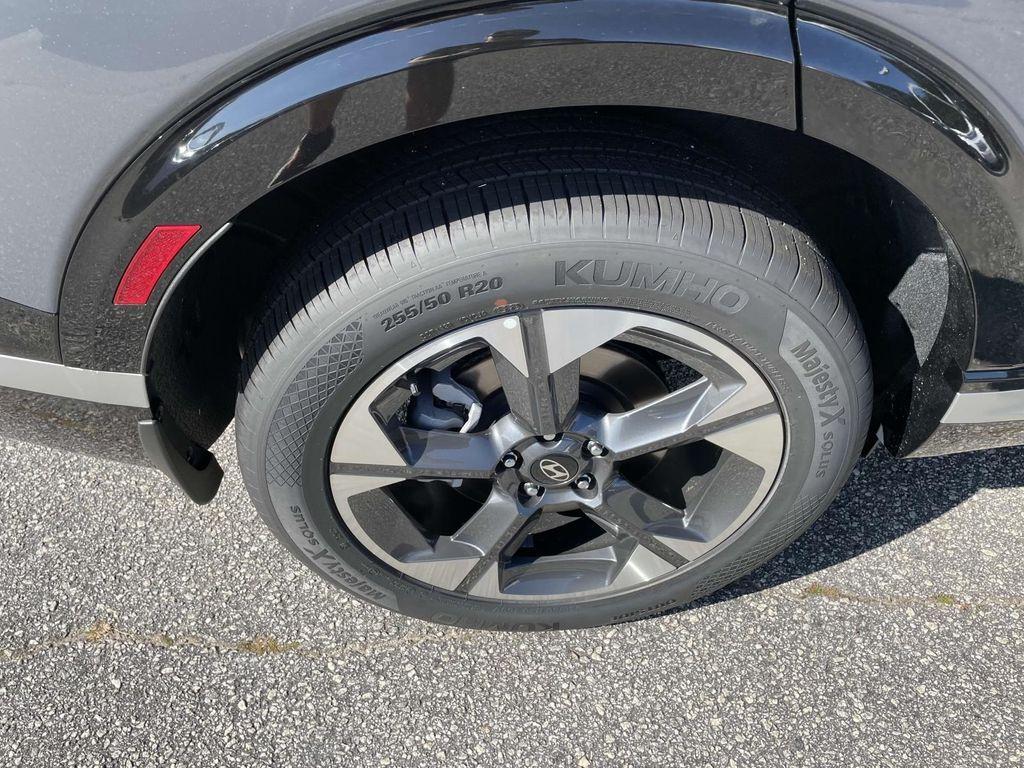 new 2026 Hyundai Palisade car, priced at $50,295