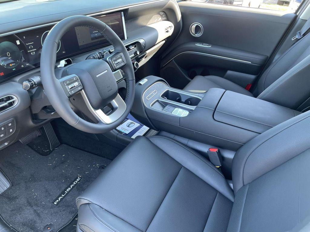 new 2026 Hyundai Palisade car, priced at $50,295