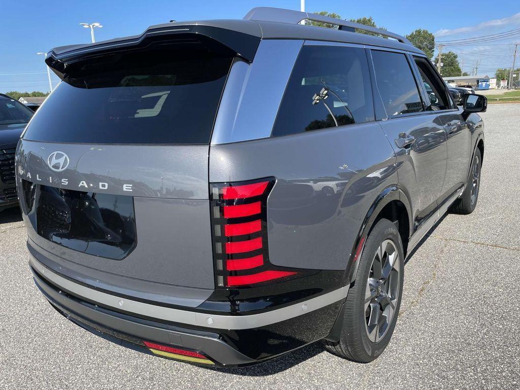 new 2026 Hyundai Palisade car, priced at $50,295