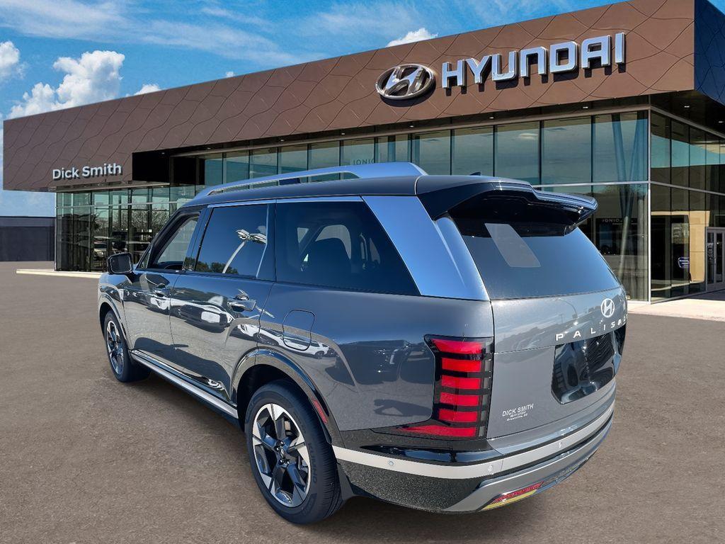 new 2026 Hyundai Palisade car, priced at $50,295