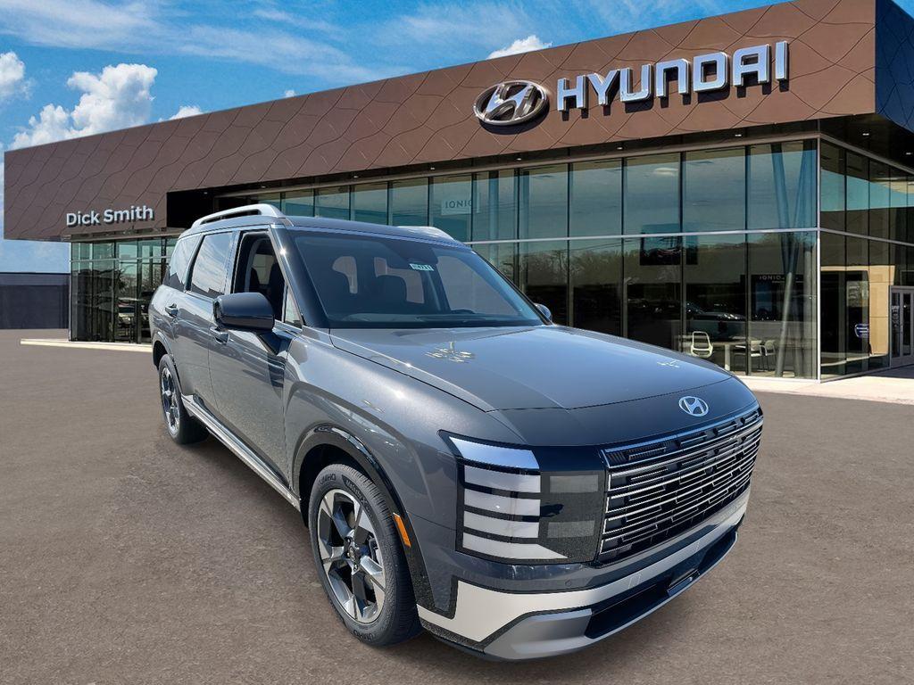 new 2026 Hyundai Palisade car, priced at $50,295