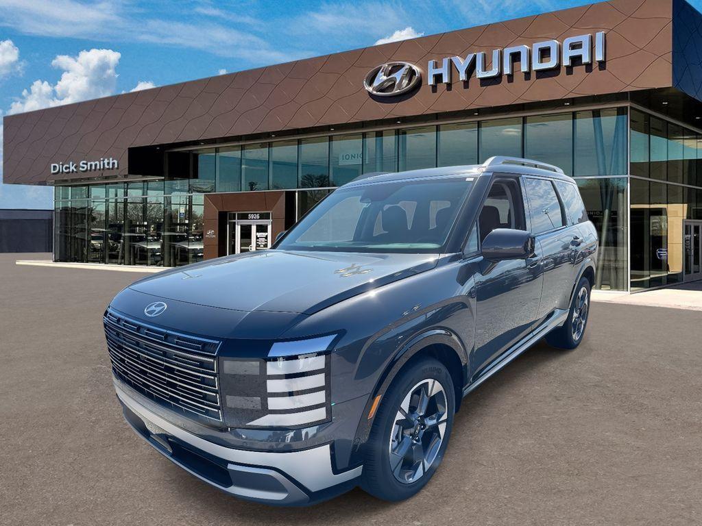 new 2026 Hyundai Palisade car, priced at $50,295