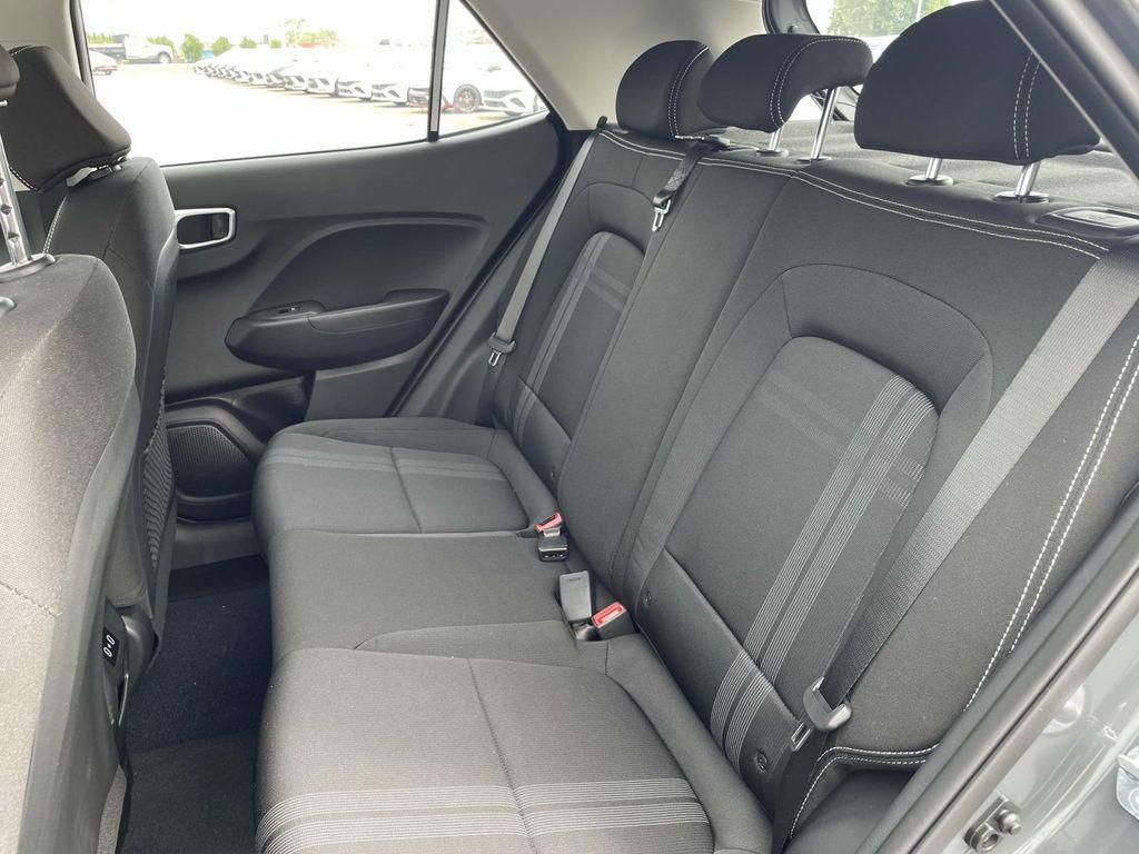 new 2025 Hyundai Venue car, priced at $24,305