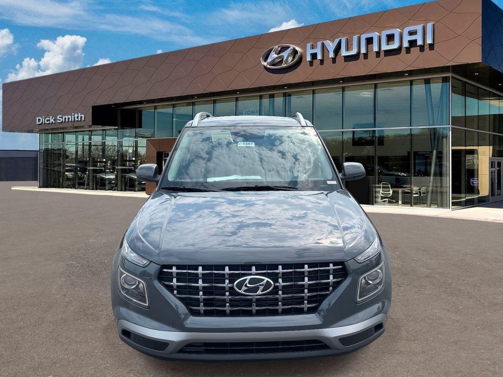 new 2025 Hyundai Venue car, priced at $24,305
