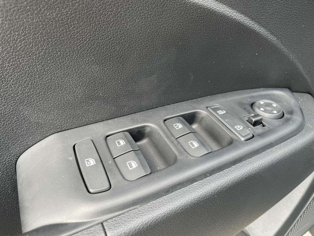 new 2025 Hyundai Venue car, priced at $24,305