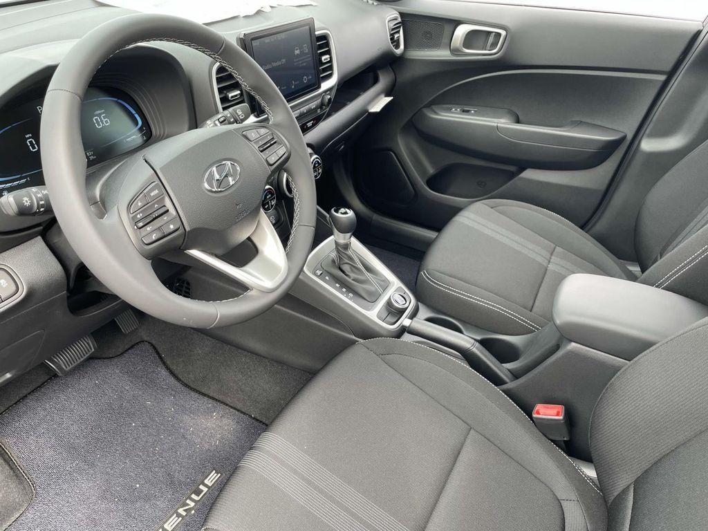 new 2025 Hyundai Venue car, priced at $24,305