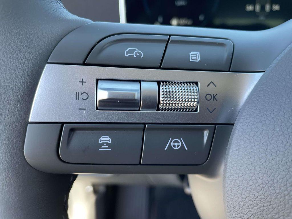 new 2025 Hyundai Sonata Hybrid car, priced at $37,525