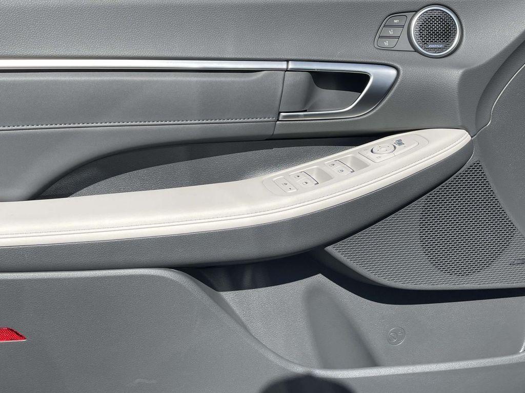 new 2025 Hyundai Sonata Hybrid car, priced at $37,525