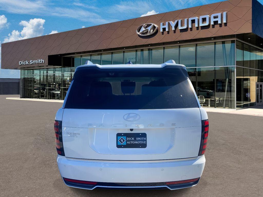 new 2026 Hyundai Palisade car, priced at $55,995