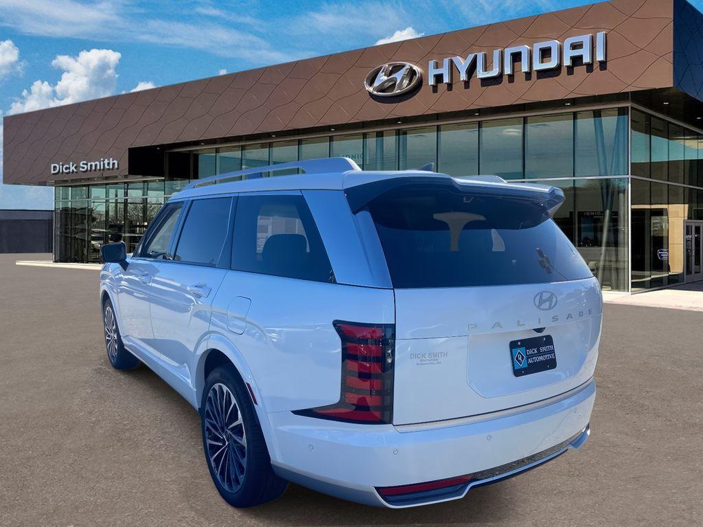 new 2026 Hyundai Palisade car, priced at $55,995