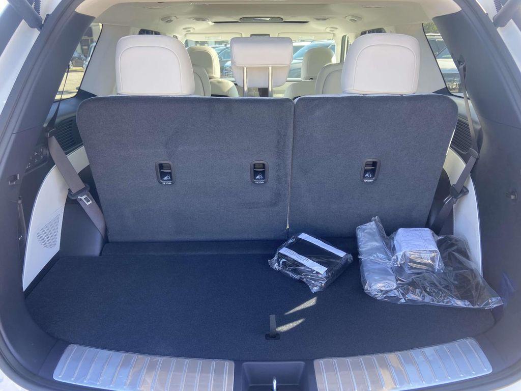 new 2026 Hyundai Palisade car, priced at $55,995