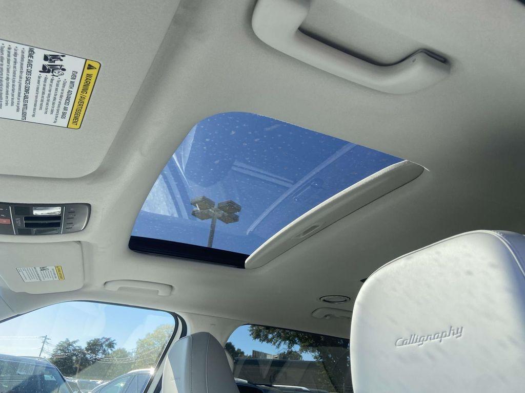 new 2026 Hyundai Palisade car, priced at $55,995