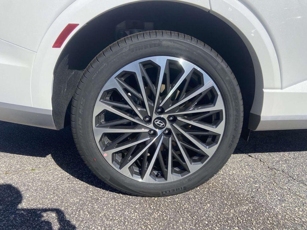 new 2026 Hyundai Palisade car, priced at $55,995