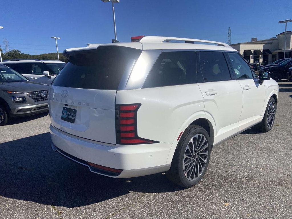 new 2026 Hyundai Palisade car, priced at $55,995