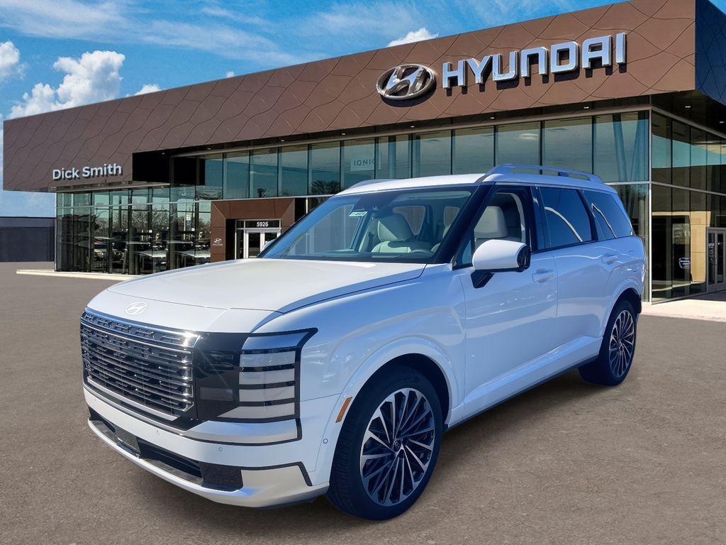 new 2026 Hyundai Palisade car, priced at $55,995