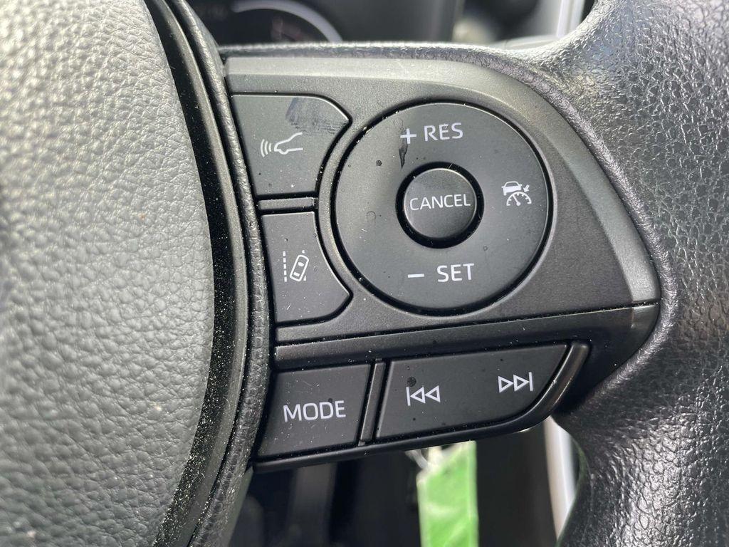 used 2024 Toyota RAV4 car, priced at $29,199
