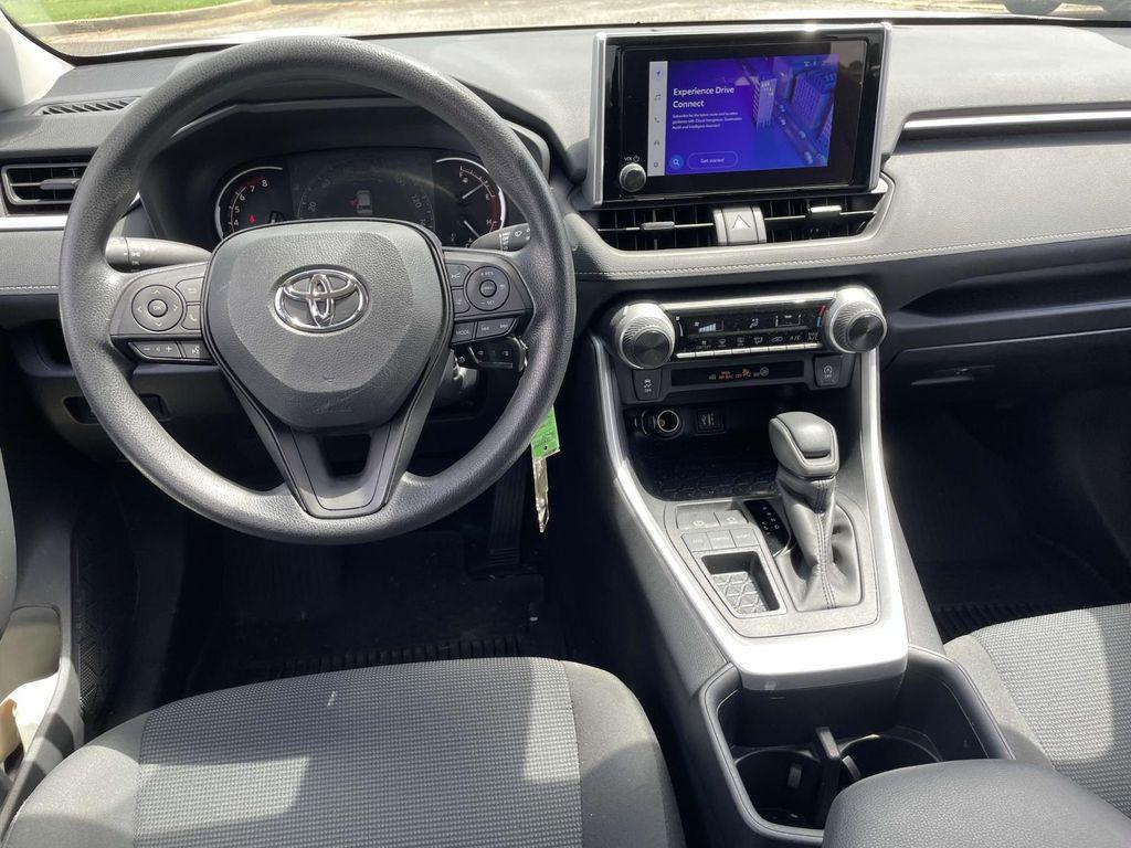 used 2024 Toyota RAV4 car, priced at $29,199