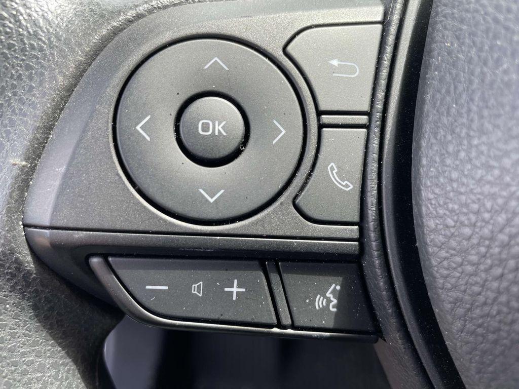 used 2024 Toyota RAV4 car, priced at $29,199