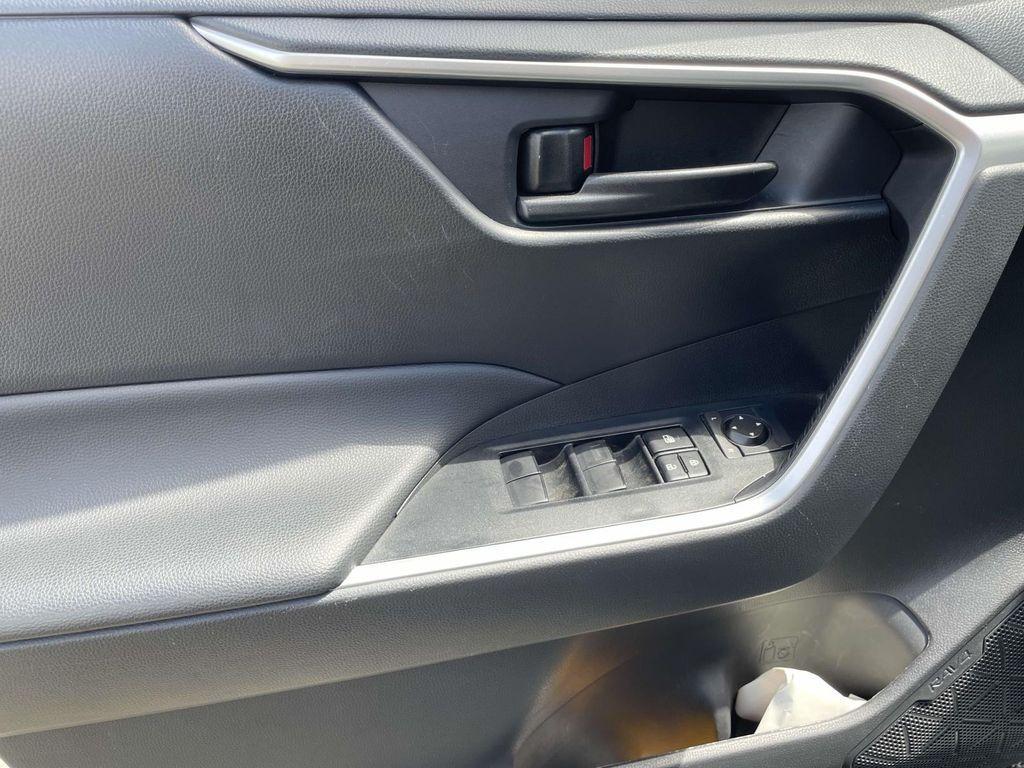 used 2024 Toyota RAV4 car, priced at $29,199