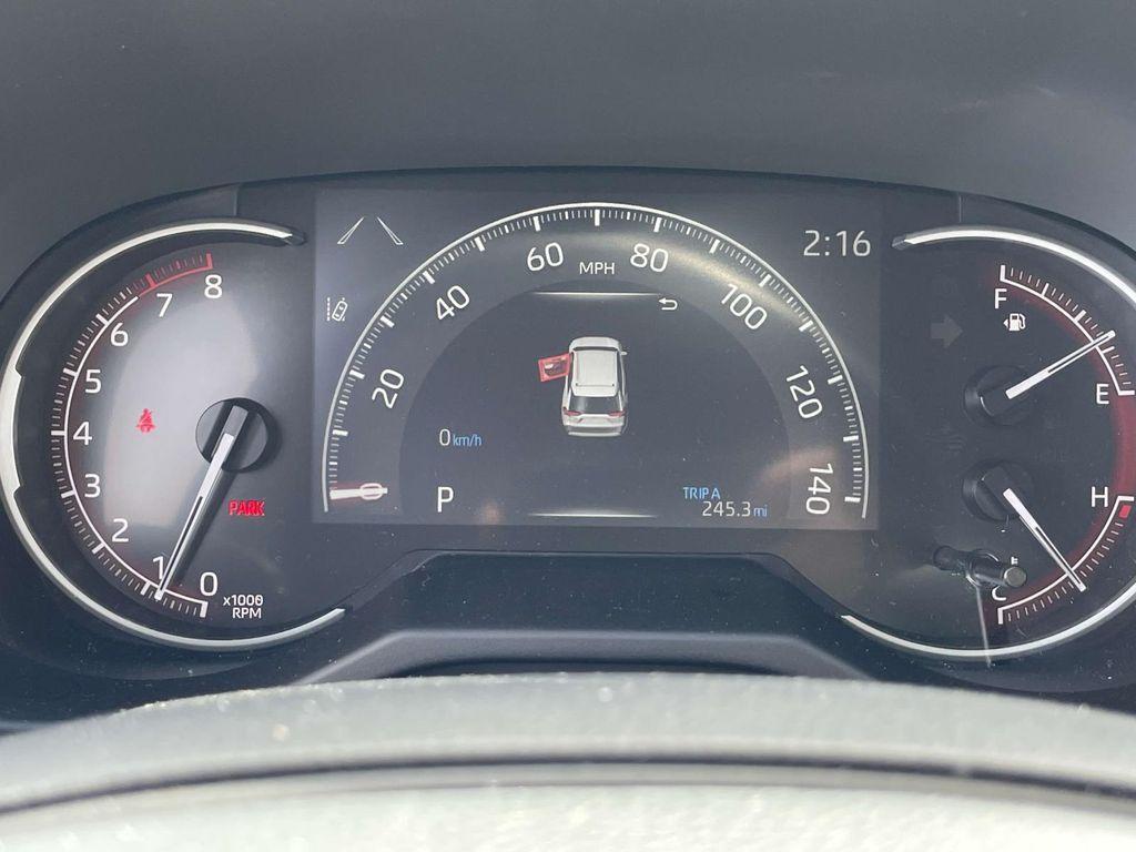 used 2024 Toyota RAV4 car, priced at $29,199