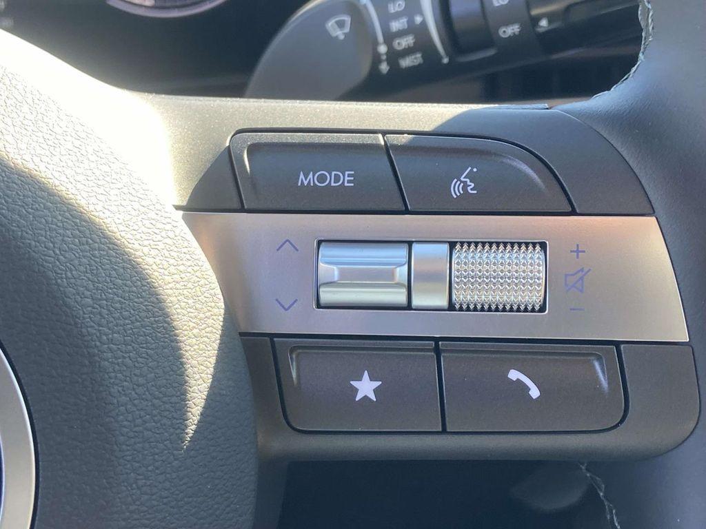 new 2026 Hyundai Kona car, priced at $27,827