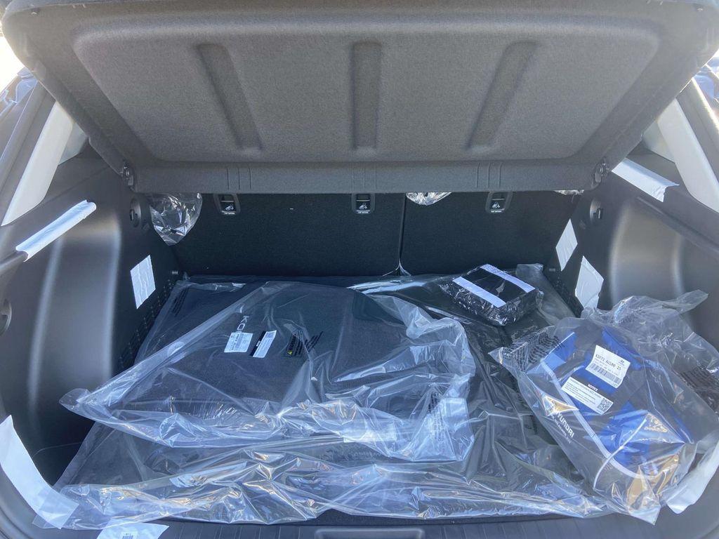 new 2026 Hyundai Kona car, priced at $27,827