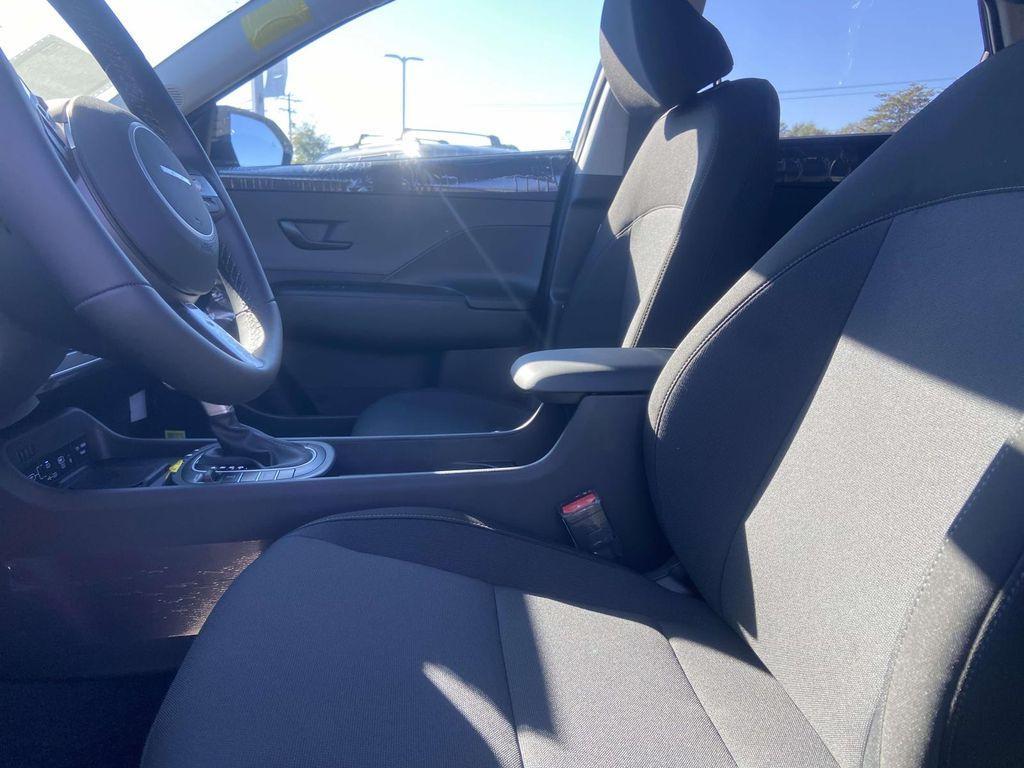 new 2026 Hyundai Kona car, priced at $27,827