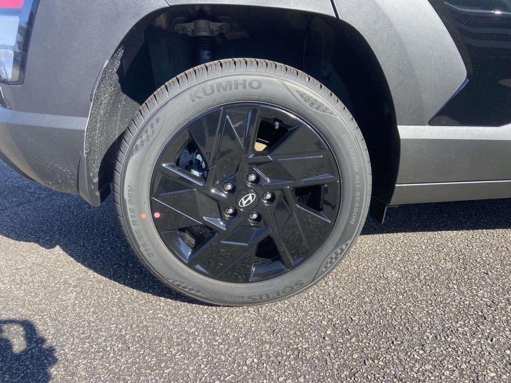 new 2026 Hyundai Kona car, priced at $27,827