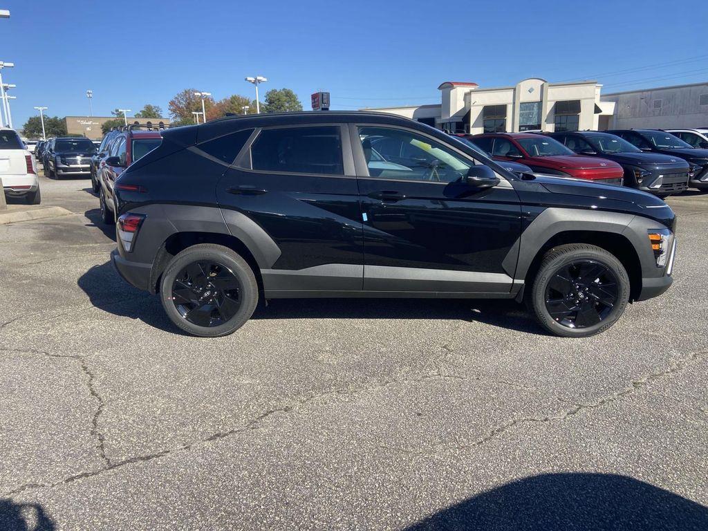 new 2026 Hyundai Kona car, priced at $27,827