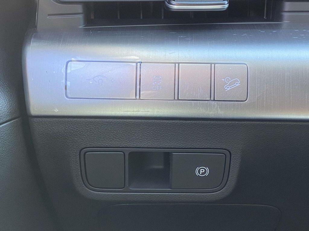 new 2026 Hyundai Kona car, priced at $27,827