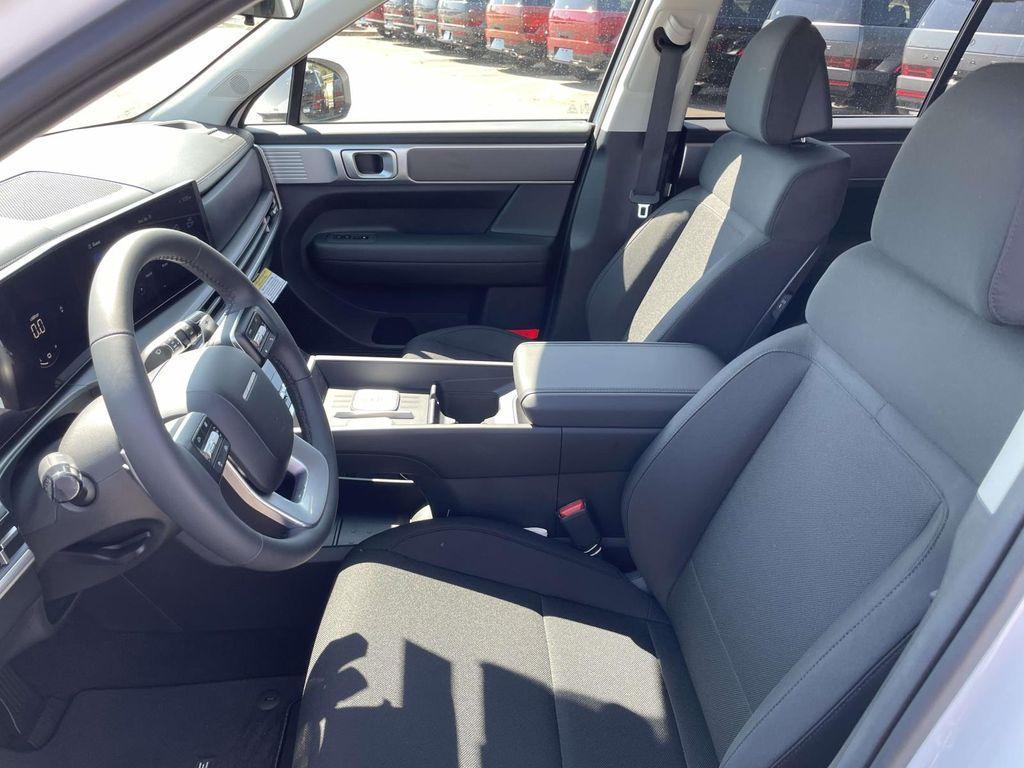 new 2026 Hyundai SANTA FE HEV car, priced at $33,781