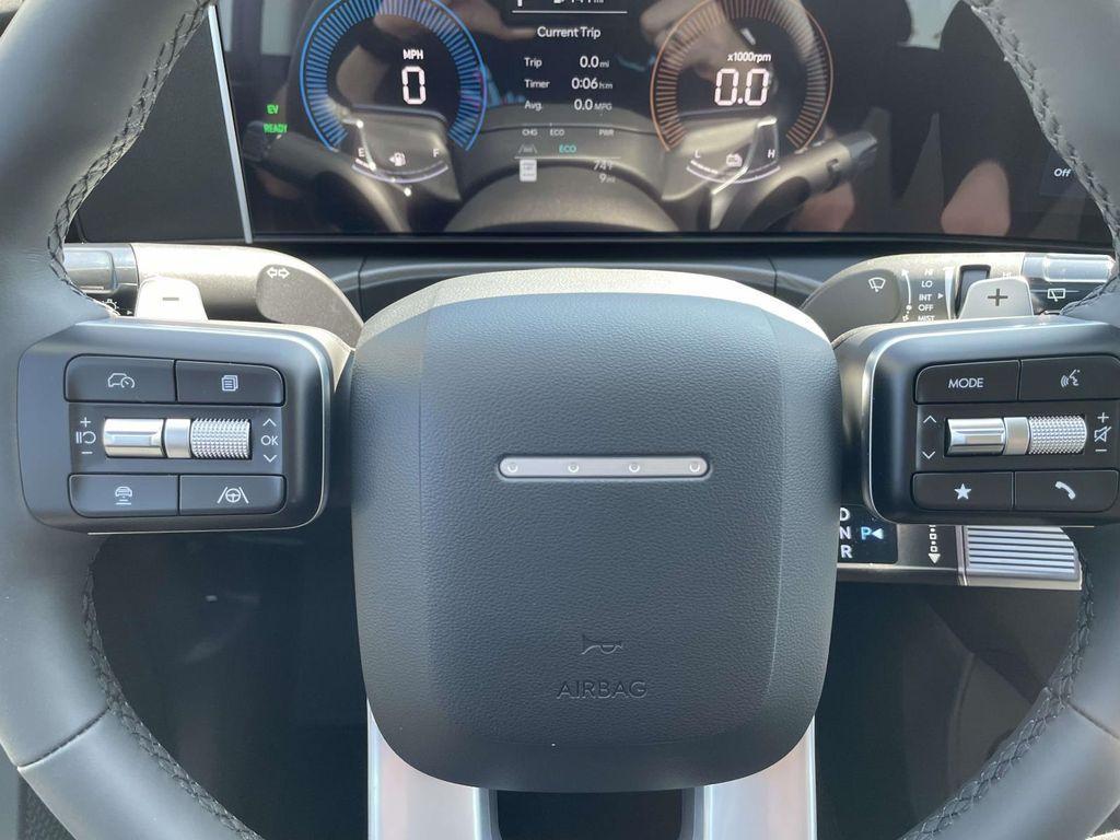 new 2026 Hyundai SANTA FE HEV car, priced at $33,781