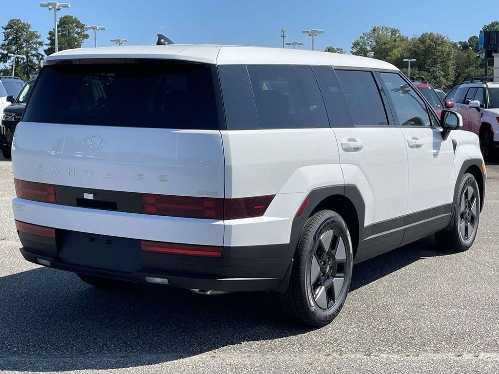 new 2026 Hyundai SANTA FE HEV car, priced at $33,781